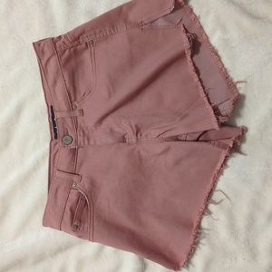 Indigo rein woman's shorts size 9/28